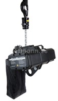 ChainMaster Riggliftpaket SK 750Kg BGV-D8+  18m, sv-kätting, Fasstyrd