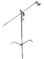 Avenger C-stand stativ Grip Kit, 134-300cm, delbart, stål, silver