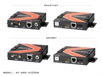 Atlona extender HDMI/RS232/IR