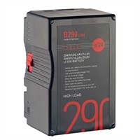 bebob High Load Li-Ion 20A, 14,4/28,8V - 294Wh B-mount batteri