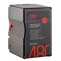 bebob High Load Li-Ion 20A, 14,4/28,8V - 475Wh B-mount batteri