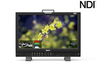 SWIT 21.5" FHD/4K-NDI QLED HDR monitor