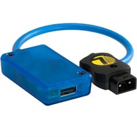 Lentequip USB-laddningsadapter med AB D-Tap kontaktdon