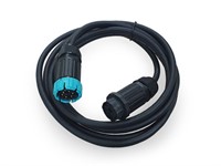 Cineroid 3m kontroll kabel för Jupiter 500/1kW (large 6P IP plast don)