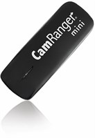 CamRanger Mini trådlös kontroll av DSLR för iOS/Android
