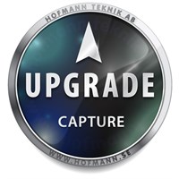 Capture Uppgradering
