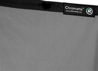 Reflecmedia Chromakey Chromatte löpmeter. Bredd: 1,4m