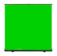 Swit grön Chromakey portabel Roll-up, 209x200cm (BxH)