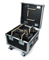 Amptown Flightcase för ChainMaster 0,5T D8 riggliftpaket