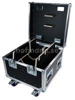 Amptown Flightcase för ChainMaster 0,5T D8+ riggliftpaket