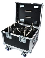 Amptown Flightcase för ChainMaster 1T D8 riggliftpaket