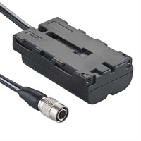 bebob Coco 7,2V adapter kabel till Sony FS100/FS700 & Atomos