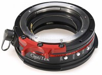 OptiTek Prolock elektroniska FZ (F3/5/55) t EF Canon objetiv adapter