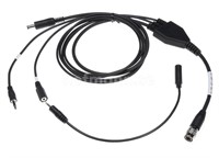 CyanView CY-CI0/RIO dubbel LANC o ström kabel