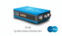 CyanView 2K Camera Control Interface med RS232/422/485/LANC interface