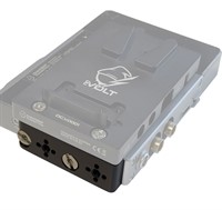 DwarfConnection RX beslag för V-mount Pro batterifäste