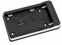 DwarfConnection NPF-mount batterifäste inklusive skruvar