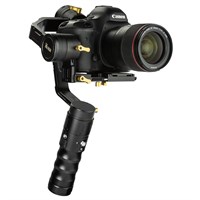 iKan 3-Axis Gimbal Stabilizer för DSLR kameror