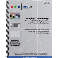 DSC Imaging Technology guidebook om kalibrering med testkartor