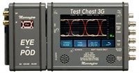 MurrayPro 3G Test Chest audio/video testgenerator med Eye-Pod modul