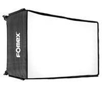 Fomex softbox &quot;Easy&quot; för Flexible FC1200 RGBVW LED 1x2&#39; panel