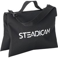Steadicam logo 12 kg sandsäck (tom)