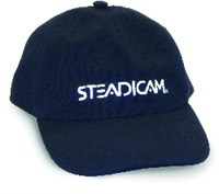 Steadicam logo keps - svart och one size