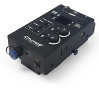 Cineroid reservdel: FL400/FL800 kontroll med DMX +V-mount batterifäste