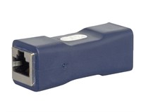 DAP kontaktdon  RJ45 CAT5 skarv (hona-hona)