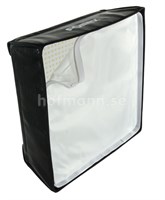Fomex softbox "Easy" för Flexible FL600 LED 1x1' panel