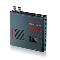 UpDownCross konverter m 12G-SDI & HDMI upp till 4K 60p