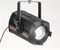 Spotlight Hyperion 100W LED fresnell 2700-6500K°, 13-50°, DMX-RDM