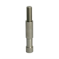 Doughty Stainless Spigot 16mm Male M12