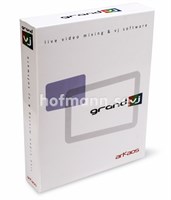 ArKaos Grand VJ CD-Rom