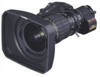 Fujinon Broadcast 14x4.5 High-End fullservo HD objektiv f 2/3" kameror
