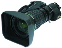 Fujinon Broadcast 16x6.3 High-End fullservo HD objektiv f 2/3" kameror