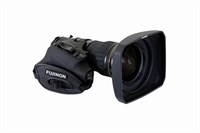 Fujinon Broadcast 18x5,5 High-End fullservo HD objektiv f 2/3" kameror