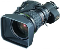 Fujinon Broadcast 18x7,6 High-End fullservo HD objektiv f 2/3" kameror