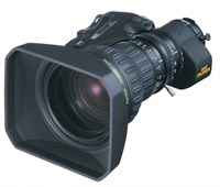 Fujinon Broadcast 23x7,6 High-End fullservo HD objektiv f 2/3" kameror