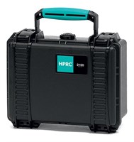 HPRC väska Innermått: 215x151x94mm med innerväska i Cordura.