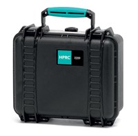 HPRC väska Innermått: 236x182x108mm med perforerad skumgummi