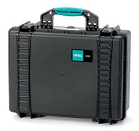 HPRC väska Innermått: 450x323x175mm med innerväska i Cordura