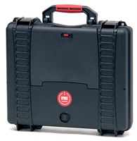 HPRC väska Innermått: 390x310x89mm för laptop, max 15&quot;. Med perforerad