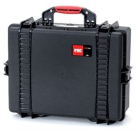 HPRC väska Innermått: 480x360x198mm med innerväska i Cordura.