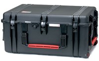 HPRC väska Innermått: 749x525x363mm med hjul, draghandtag & skumgummi