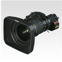 Fujinon Broadcast 16x4,6 HD objektiv för Sony XDCAM HD kameror