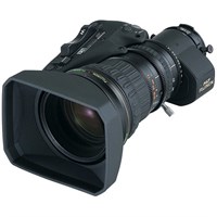 Fujinon Broadcast 18x4.2 High-End HD objektiv m ext. f 1/3" kameror