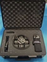 Kenyon KS-6x6 3-axis gyro kit inkl. inverter, batteri, laddare & case