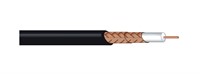 Canare flexibel L-4.5CHWS low loss 3G-12G SDI koax kabel (enbart)