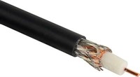 Canare 12G/4K UHD SDI low loss koax location kabel (enbart kabel)
